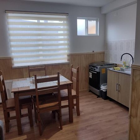 Апартаменты Departamentos Kitkaika Пунта-Аренас Экстерьер фото