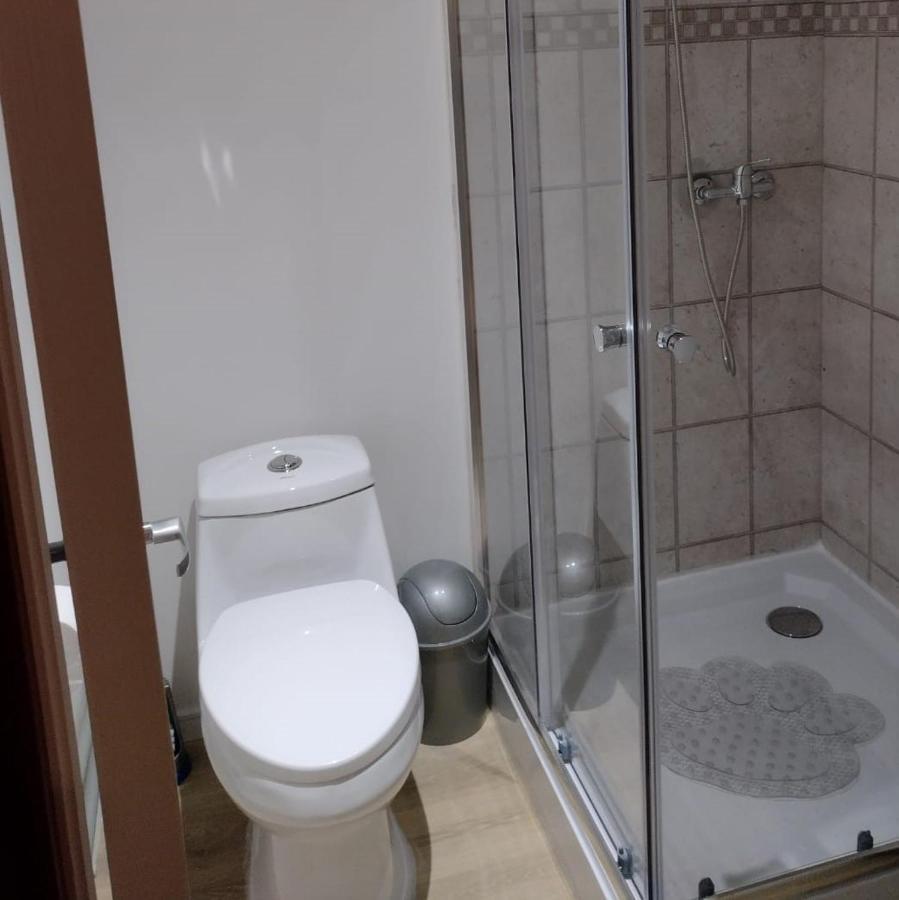 Апартаменты Departamentos Kitkaika Пунта-Аренас Экстерьер фото