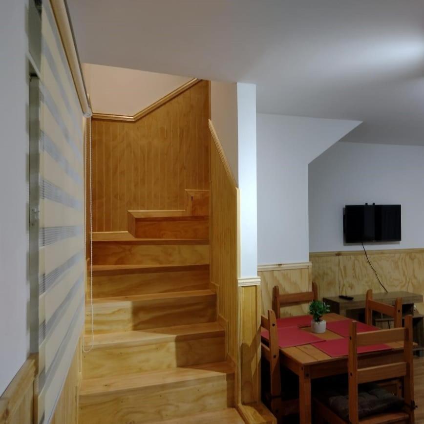 Апартаменты Departamentos Kitkaika Пунта-Аренас Экстерьер фото