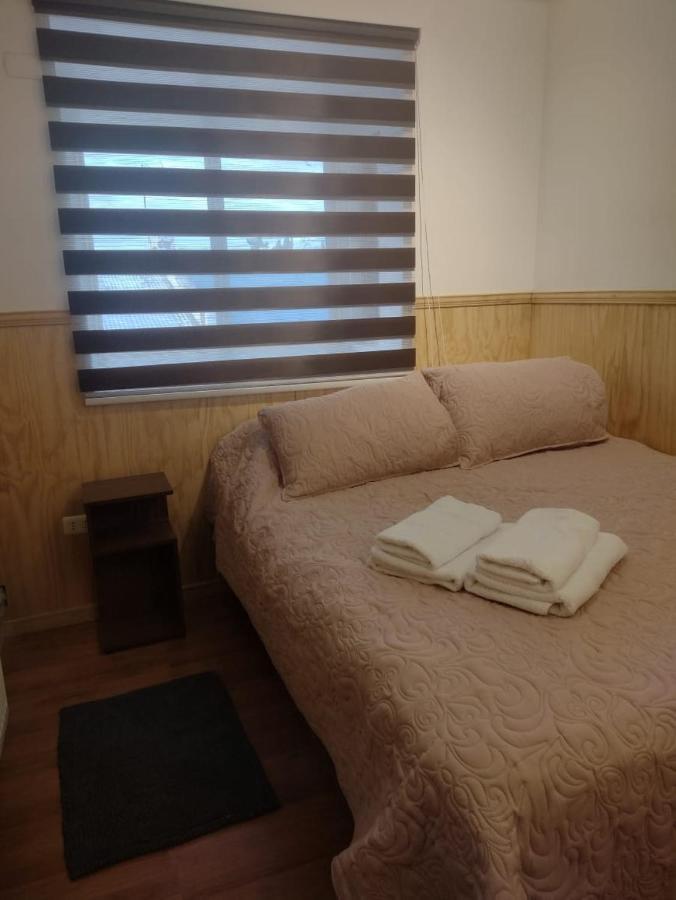 Апартаменты Departamentos Kitkaika Пунта-Аренас Экстерьер фото