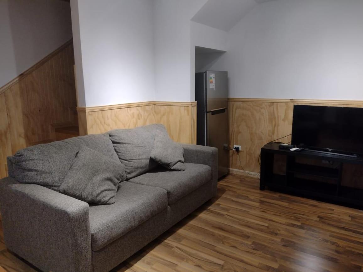 Апартаменты Departamentos Kitkaika Пунта-Аренас Экстерьер фото