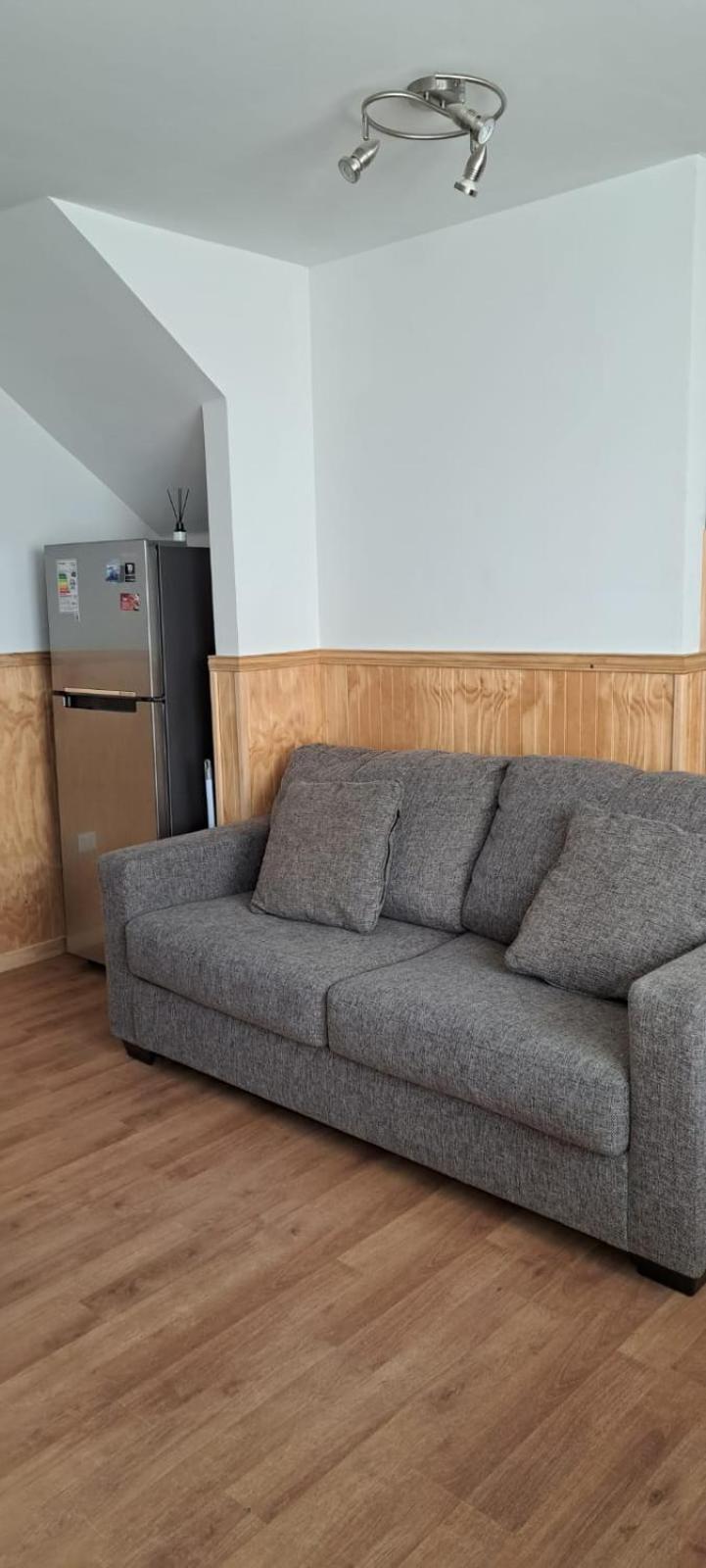 Апартаменты Departamentos Kitkaika Пунта-Аренас Экстерьер фото