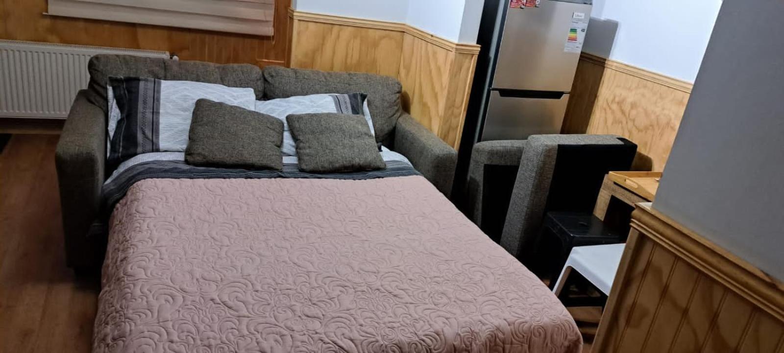 Апартаменты Departamentos Kitkaika Пунта-Аренас Экстерьер фото